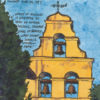 Mission Bells Sketch – Drawn the Road Again